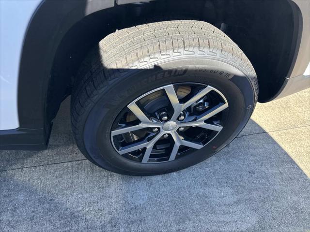 2025 Jeep Grand Cherokee GRAND CHEROKEE L LIMITED 4X2 2025 Jeep Grand Cherokee GRAND CHEROKEE L LIMITED 4X2