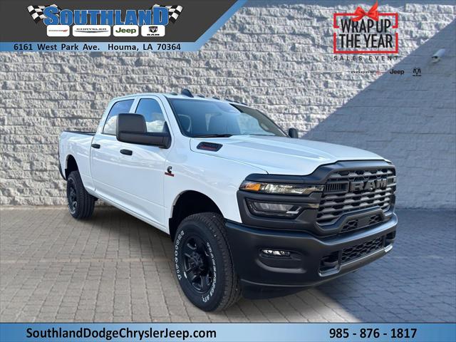 2026 RAM Ram 2500 RAM 2500 TRADESMAN CREW CAB 4X4 64 BOX