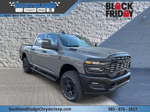 2026 RAM Ram 2500 RAM 2500 TRADESMAN CREW CAB 4X4 64 BOX