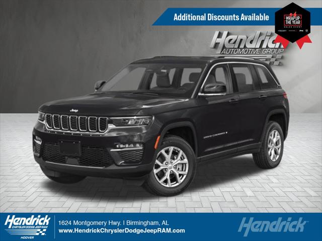 2025 Jeep Grand Cherokee GRAND CHEROKEE LAREDO X 4X2 2025 Jeep Grand Cherokee GRAND CHEROKEE LAREDO X 4X2