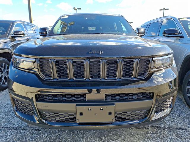 2025 Jeep Grand Cherokee GRAND CHEROKEE L ALTITUDE X 4X4 2025 Jeep Grand Cherokee GRAND CHEROKEE L ALTITUDE X 4X4