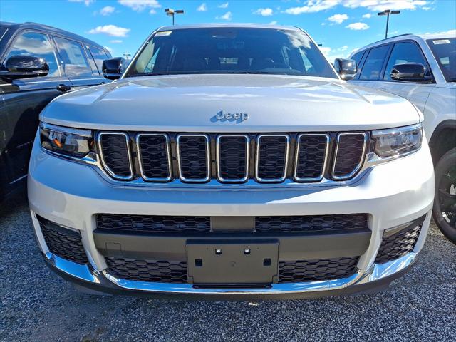 2025 Jeep Grand Cherokee GRAND CHEROKEE L LIMITED 4X4 2025 Jeep Grand Cherokee GRAND CHEROKEE L LIMITED 4X4