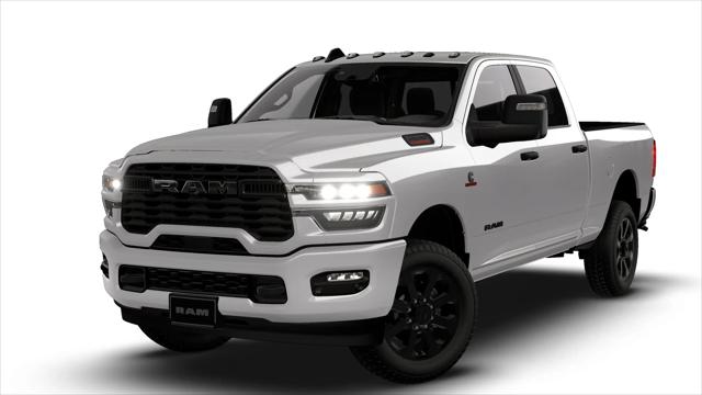2026 RAM Ram 2500 RAM 2500 LONE STAR CREW CAB 4X4 64 BOX