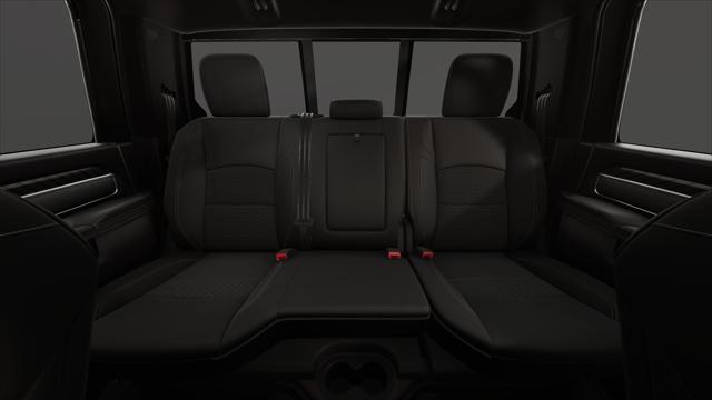 2026 RAM Ram 2500 RAM 2500 LONE STAR CREW CAB 4X4 64 BOX