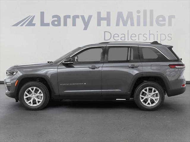 2025 Jeep Grand Cherokee GRAND CHEROKEE LAREDO X 4X4 2025 Jeep Grand Cherokee GRAND CHEROKEE LAREDO X 4X4