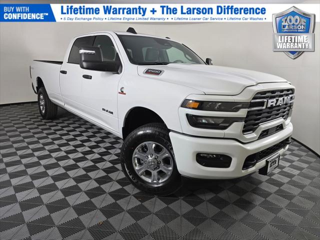 2026 RAM Ram 3500 RAM 3500 BIG HORN CREW CAB 4X4 8 BOX