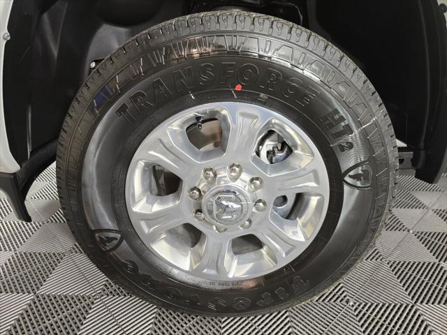 2026 Ram 3500 Big Horn Crew Cab 4x4 8' Box