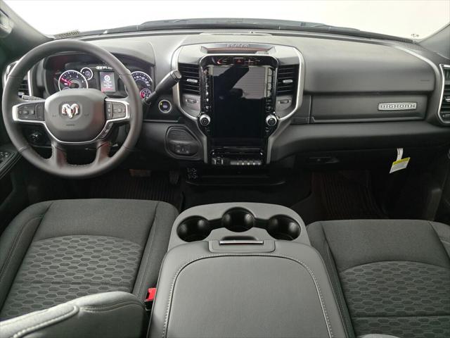 2026 Ram 3500 Big Horn Crew Cab 4x4 8' Box