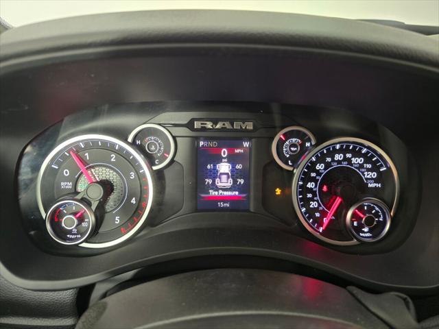 2026 Ram 3500 Big Horn Crew Cab 4x4 8' Box