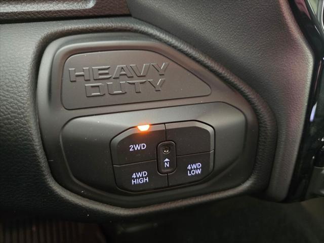 2026 Ram 3500 Big Horn Crew Cab 4x4 8' Box