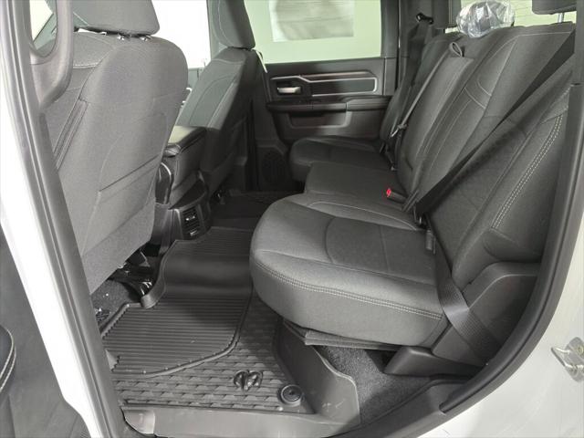 2026 Ram 3500 Big Horn Crew Cab 4x4 8' Box