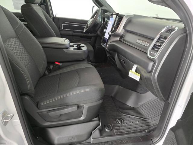 2026 Ram 3500 Big Horn Crew Cab 4x4 8' Box
