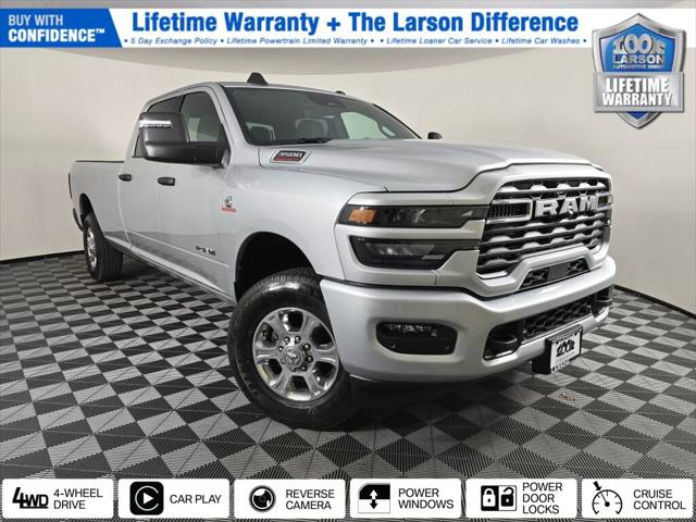 2026 RAM Ram 3500 RAM 3500 BIG HORN CREW CAB 4X4 8 BOX 2026 RAM Ram 3500 RAM 3500 BIG HORN CREW CAB 4X4 8 BOX