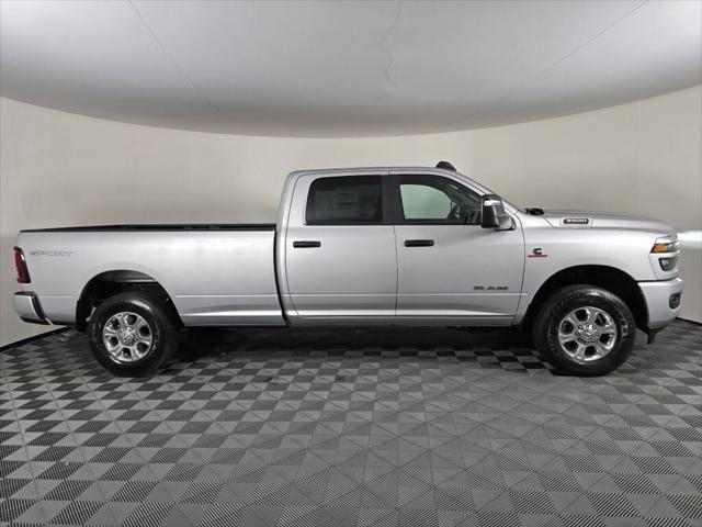 2026 RAM Ram 3500 RAM 3500 BIG HORN CREW CAB 4X4 8 BOX 2026 RAM Ram 3500 RAM 3500 BIG HORN CREW CAB 4X4 8 BOX