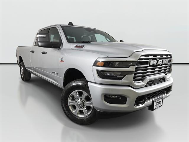2026 RAM 3500 RAM 3500 BIG HORN CREW CAB 4X4 8 BOX 2026 RAM 3500 RAM 3500 BIG HORN CREW CAB 4X4 8 BOX