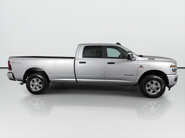 2026 RAM 3500 RAM 3500 BIG HORN CREW CAB 4X4 8 BOX 2026 RAM 3500 RAM 3500 BIG HORN CREW CAB 4X4 8 BOX