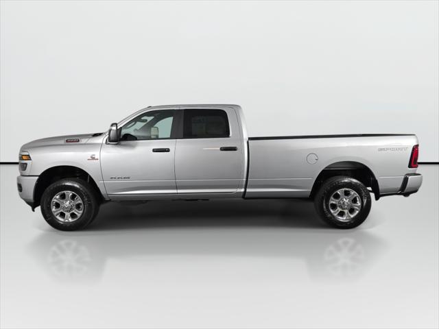 2026 Ram 3500 Big Horn