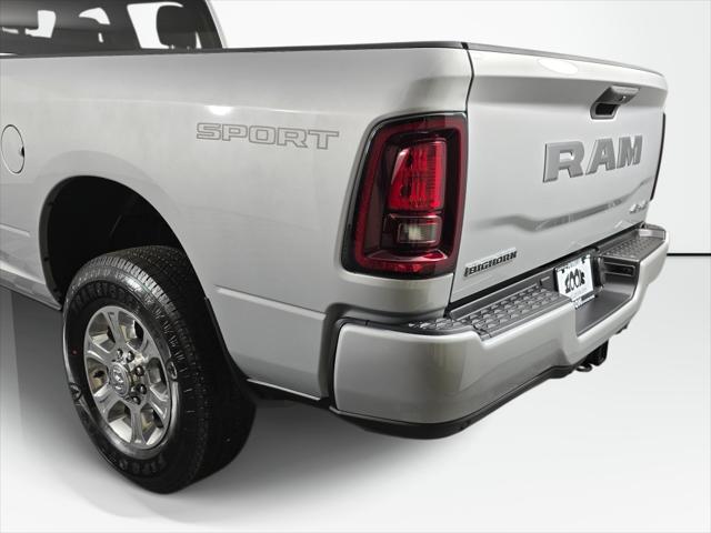 2026 Ram 3500 Big Horn