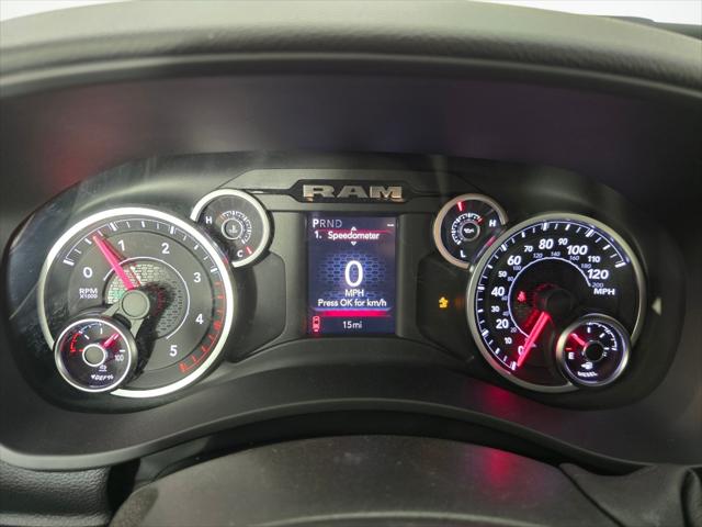 2026 Ram 3500 Big Horn