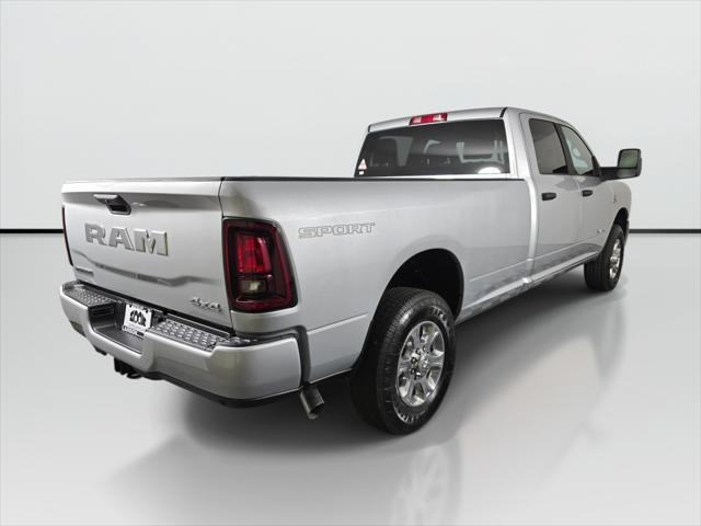 2026 Ram 3500 Big Horn