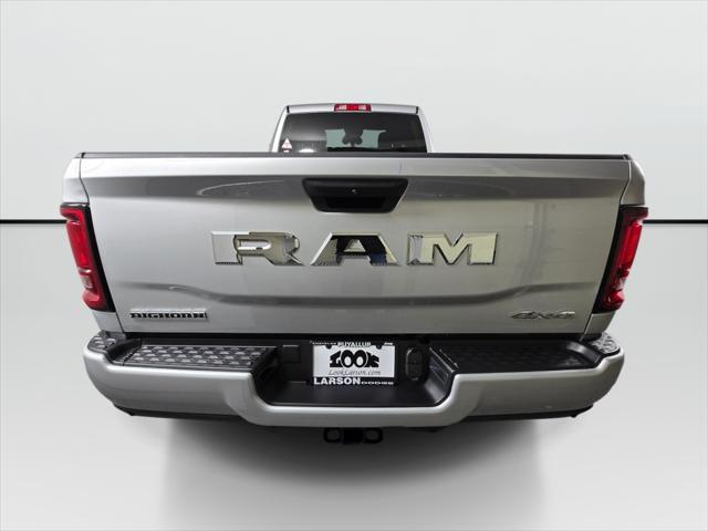 2026 Ram 3500 Big Horn