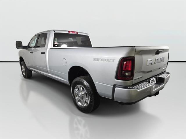2026 Ram 3500 Big Horn