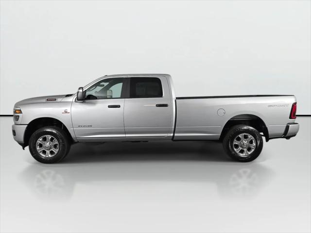 2026 Ram 3500 Big Horn