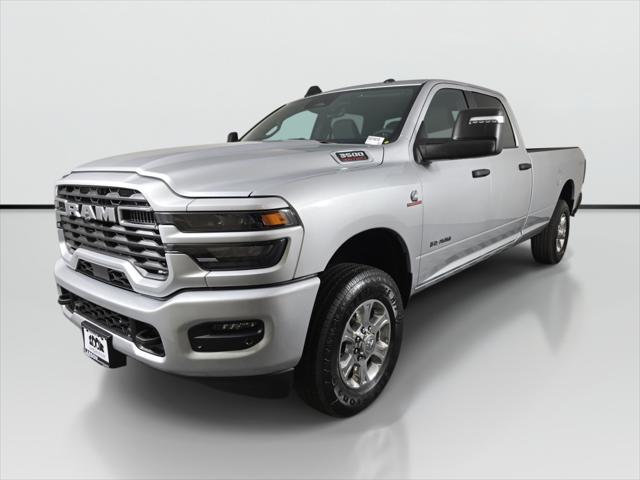 2026 Ram 3500 Big Horn