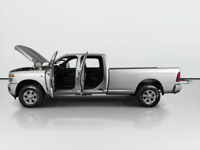 2026 Ram 3500 Big Horn
