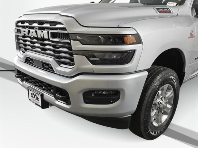 2026 Ram 3500 Big Horn