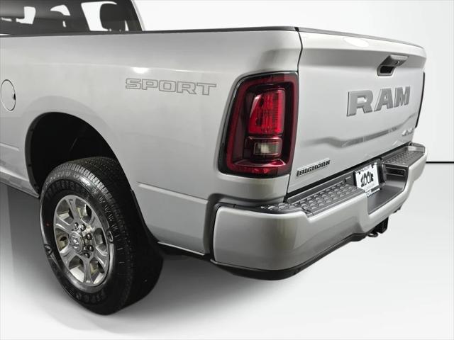 2026 Ram 3500 Big Horn