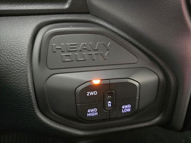 2026 Ram 3500 Big Horn