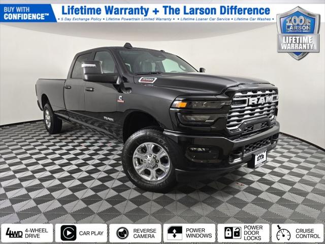 2026 RAM Ram 3500 RAM 3500 BIG HORN CREW CAB 4X4 8 BOX 2026 RAM Ram 3500 RAM 3500 BIG HORN CREW CAB 4X4 8 BOX