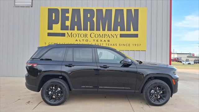 2025 Jeep Grand Cherokee GRAND CHEROKEE ALTITUDE X 4X2