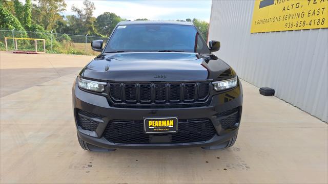 2025 Jeep Grand Cherokee GRAND CHEROKEE ALTITUDE X 4X2
