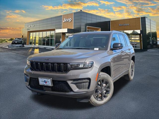 2025 Jeep Grand Cherokee GRAND CHEROKEE ALTITUDE X 4X2