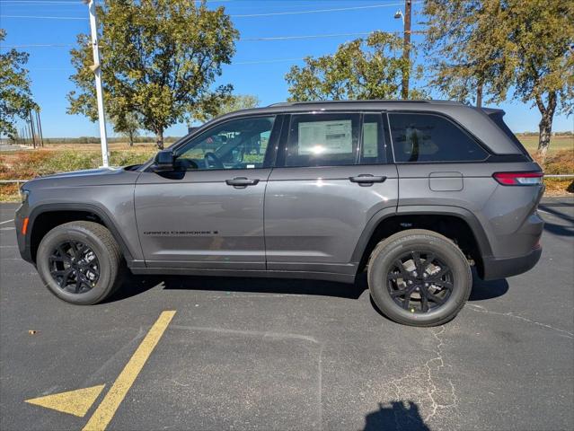 2025 Jeep Grand Cherokee GRAND CHEROKEE ALTITUDE X 4X2