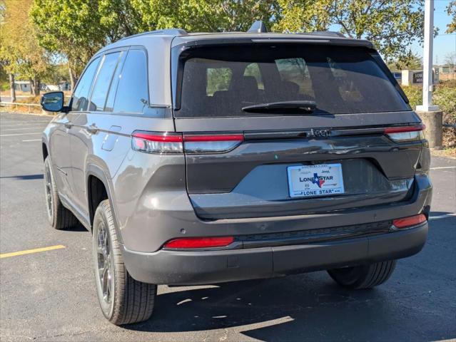 2025 Jeep Grand Cherokee GRAND CHEROKEE ALTITUDE X 4X2