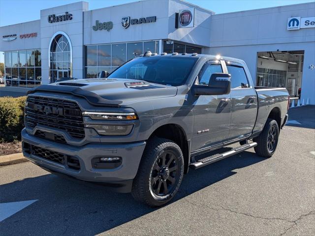 2026 RAM Ram 2500 RAM 2500 LARAMIE CREW CAB 4X4 64 BOX 2026 RAM Ram 2500 RAM 2500 LARAMIE CREW CAB 4X4 64 BOX
