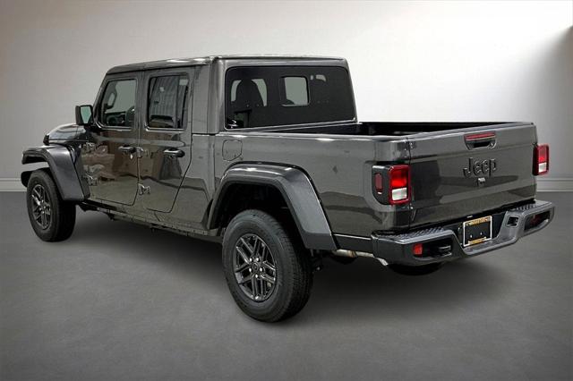 2025 Jeep Gladiator GLADIATOR SPORT S 4X4 2025 Jeep Gladiator GLADIATOR SPORT S 4X4