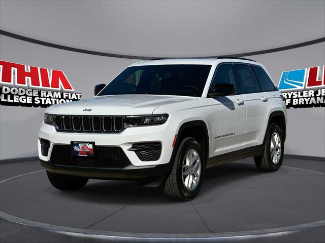 2025 Jeep Grand Cherokee GRAND CHEROKEE LAREDO X 4X4 2025 Jeep Grand Cherokee GRAND CHEROKEE LAREDO X 4X4