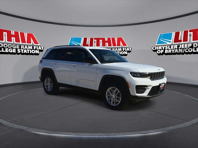 2025 Jeep Grand Cherokee GRAND CHEROKEE LAREDO X 4X4 2025 Jeep Grand Cherokee GRAND CHEROKEE LAREDO X 4X4