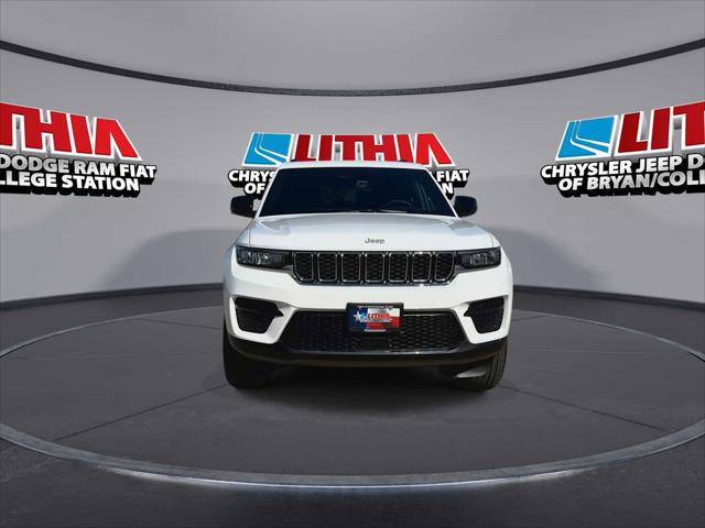 2025 Jeep Grand Cherokee GRAND CHEROKEE LAREDO X 4X4 2025 Jeep Grand Cherokee GRAND CHEROKEE LAREDO X 4X4