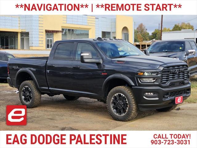 2026 RAM Ram 2500 RAM 2500 LARAMIE CREW CAB 4X4 64 BOX
