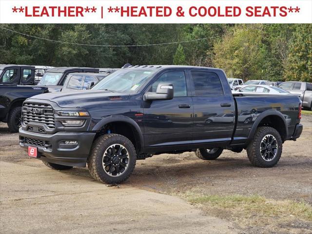 2026 RAM Ram 2500 RAM 2500 LARAMIE CREW CAB 4X4 64 BOX