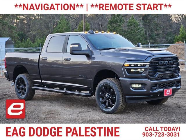 2026 RAM Ram 2500 RAM 2500 LARAMIE CREW CAB 4X4 64 BOX