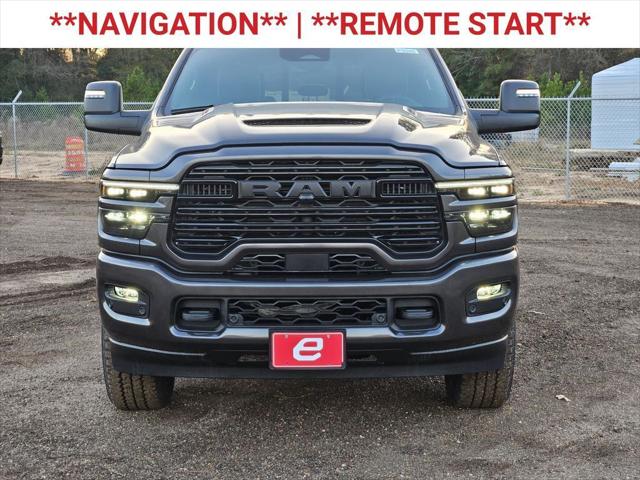 2026 RAM Ram 2500 RAM 2500 LARAMIE CREW CAB 4X4 64 BOX