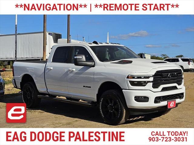 2026 RAM Ram 2500 RAM 2500 LARAMIE CREW CAB 4X4 64 BOX 2026 RAM Ram 2500 RAM 2500 LARAMIE CREW CAB 4X4 64 BOX