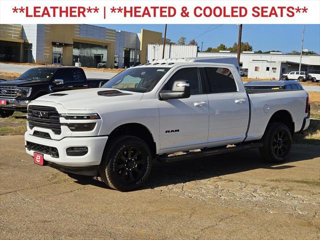 2026 RAM Ram 2500 RAM 2500 LARAMIE CREW CAB 4X4 64 BOX 2026 RAM Ram 2500 RAM 2500 LARAMIE CREW CAB 4X4 64 BOX