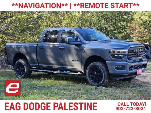 2026 RAM Ram 2500 RAM 2500 LARAMIE CREW CAB 4X4 64 BOX 2026 RAM Ram 2500 RAM 2500 LARAMIE CREW CAB 4X4 64 BOX